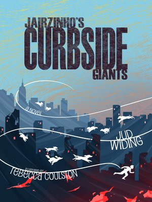 cover image of Jairzinho's Curbside Giants